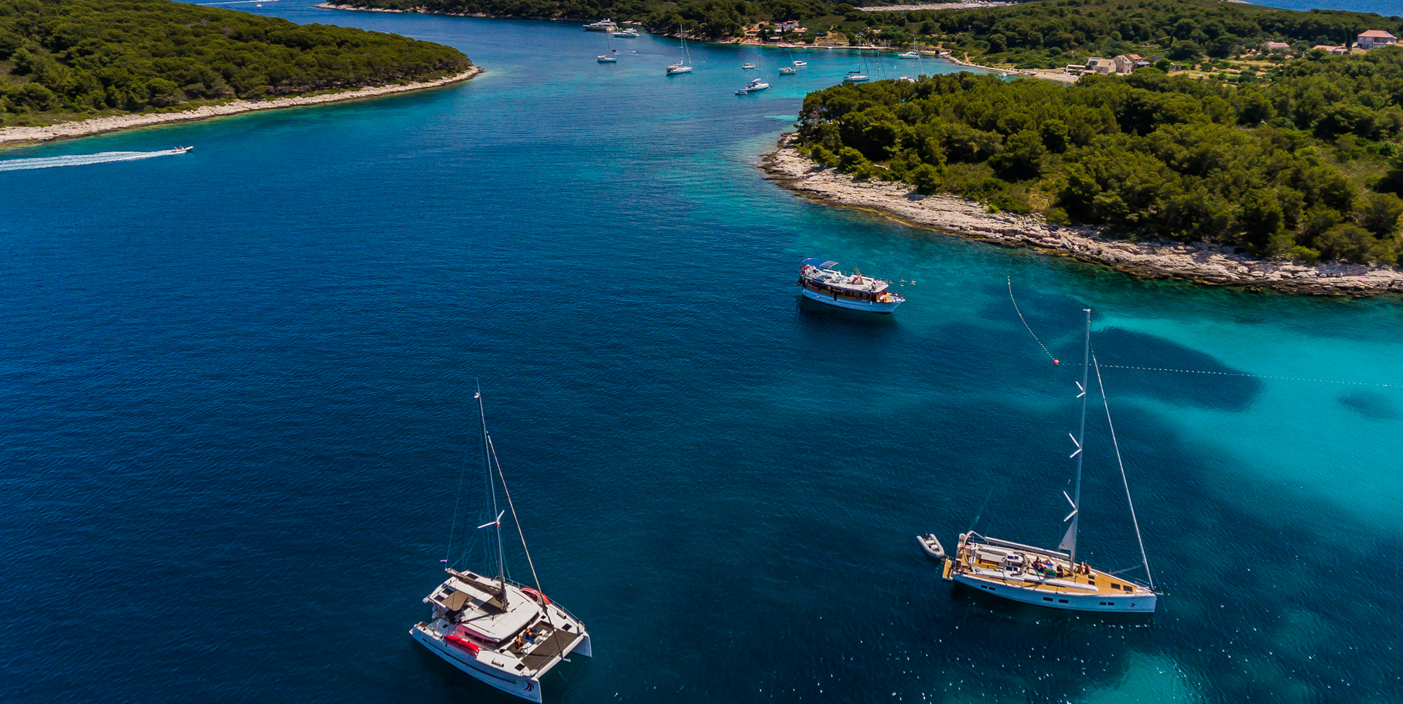Sustainable Yachting in the Adriatic: How to Protect the Sea While Sailing